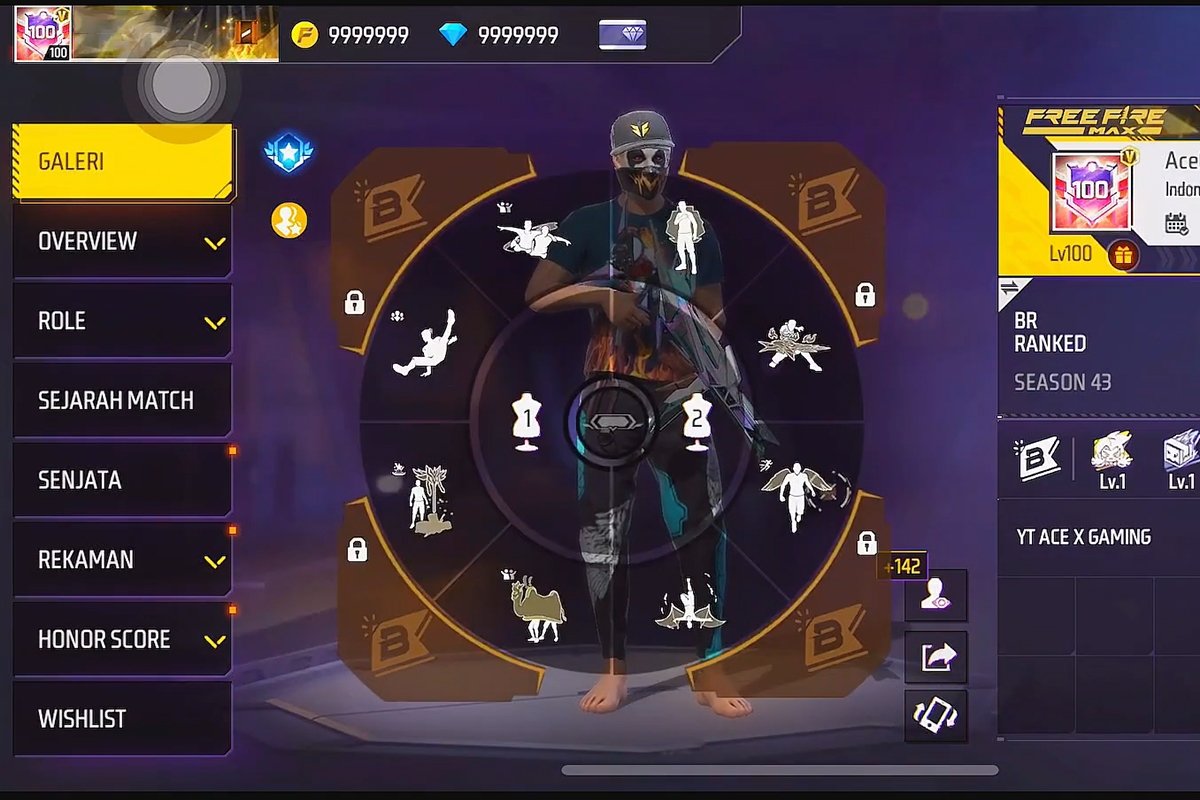 Vale la pena descargar FF Beta Testing de Free Fire