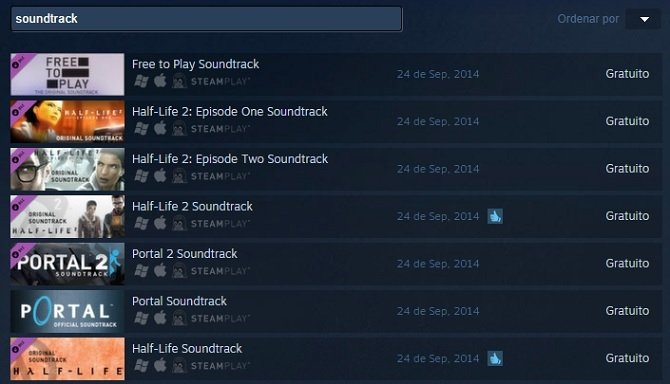 Valve lanza su reproductor de música Steam Music Player - imagen 2