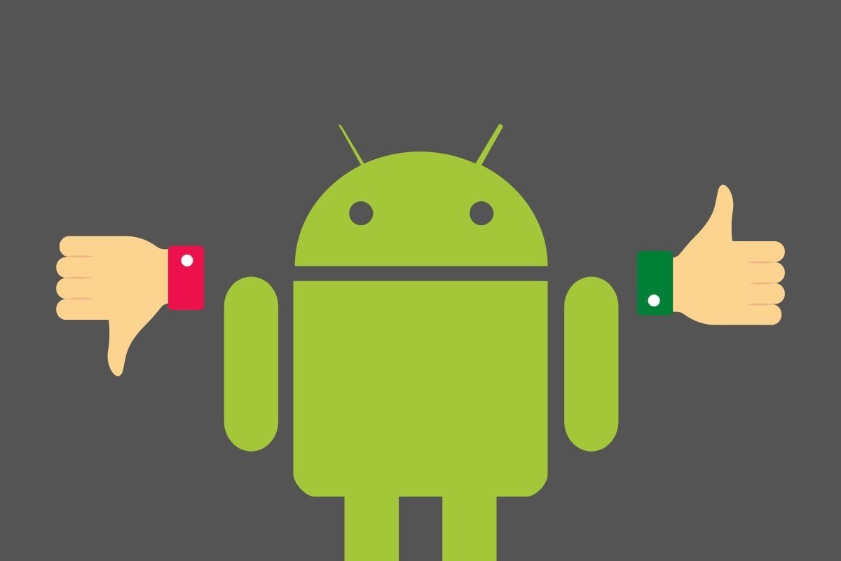 Ventajas y desventajas del sistema operativo Android