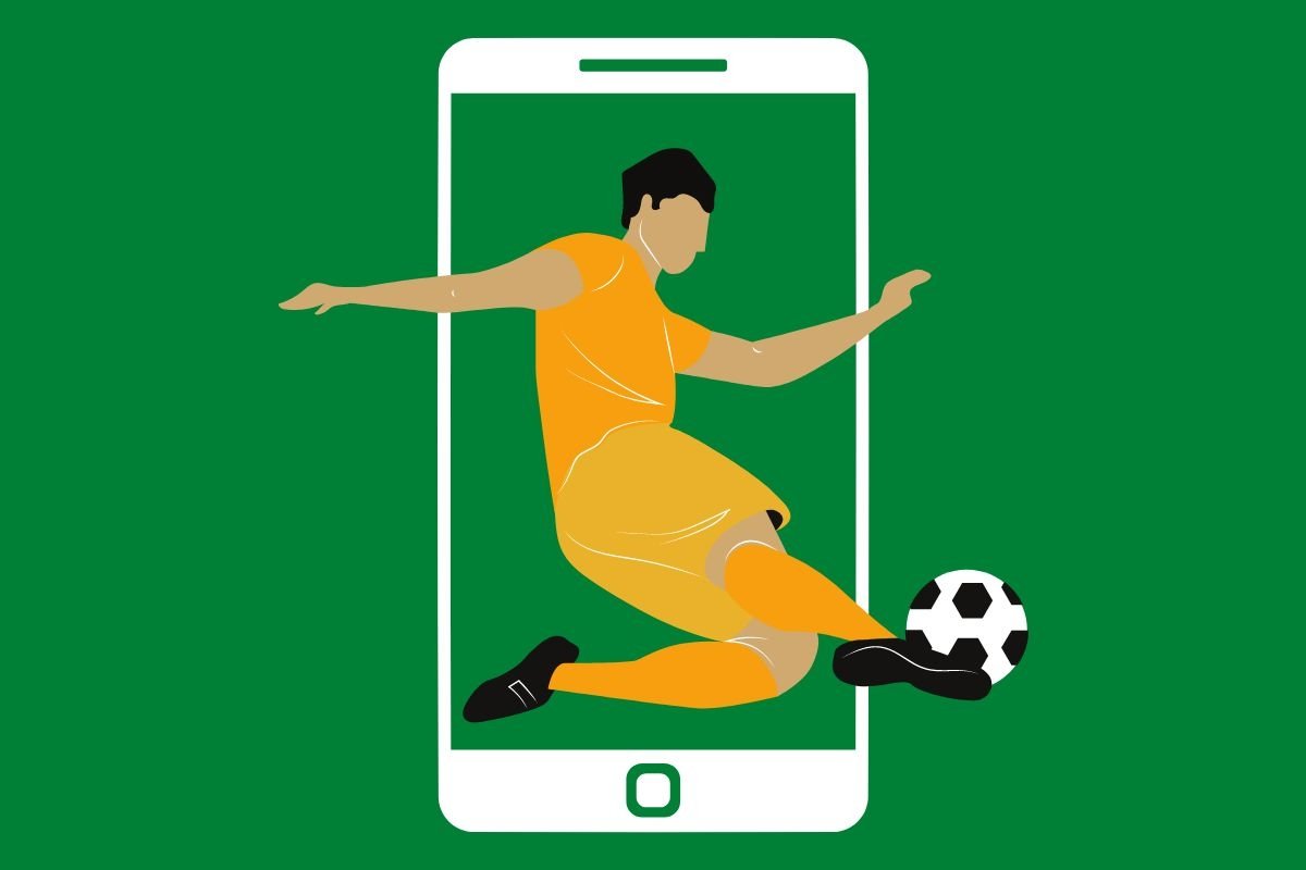 Aplicaciones para ver el futbol en el movil