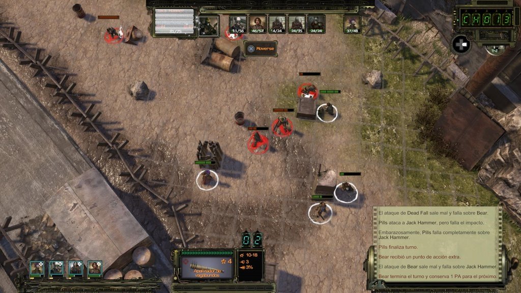 Wasteland 2: Rangers del apocalipsis