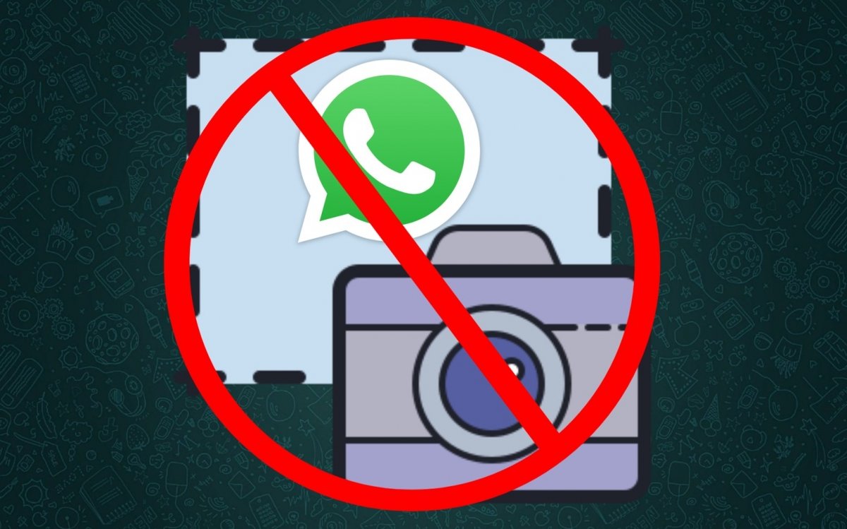 WhatsApp bloqueará la captura de pantalla en vídeos y fotos que solo pueden verse una vez