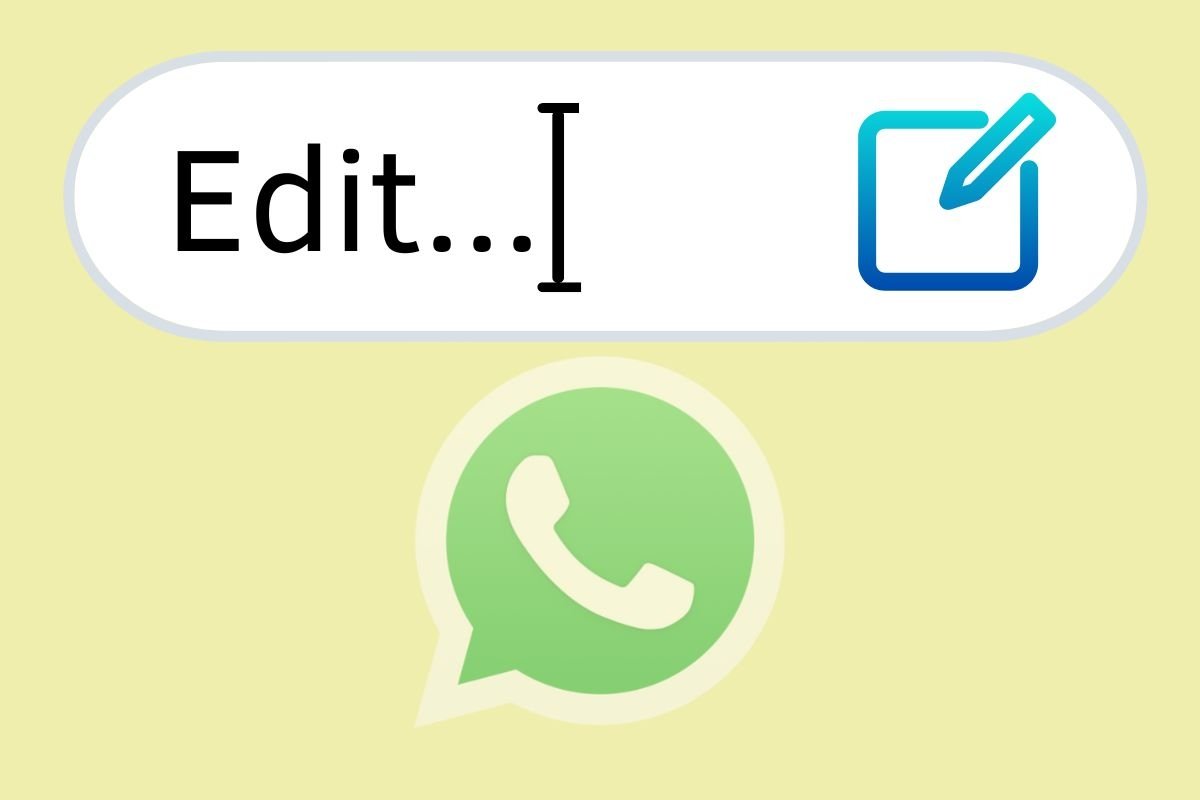 WhatsApp permitirá editar mensajes enviados, ¡por fin! thumbnail