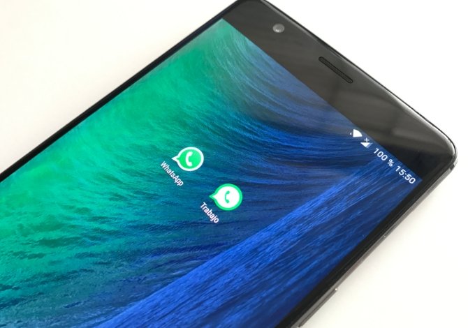 WhatsApp duplicado en Android