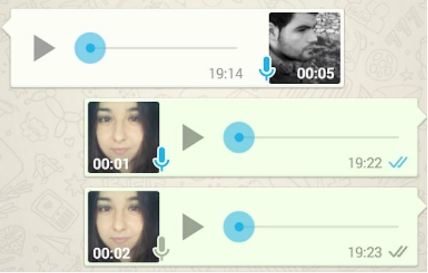 WhatsApp empieza a probar un doble check azul para mensajes leídos - imagen 2