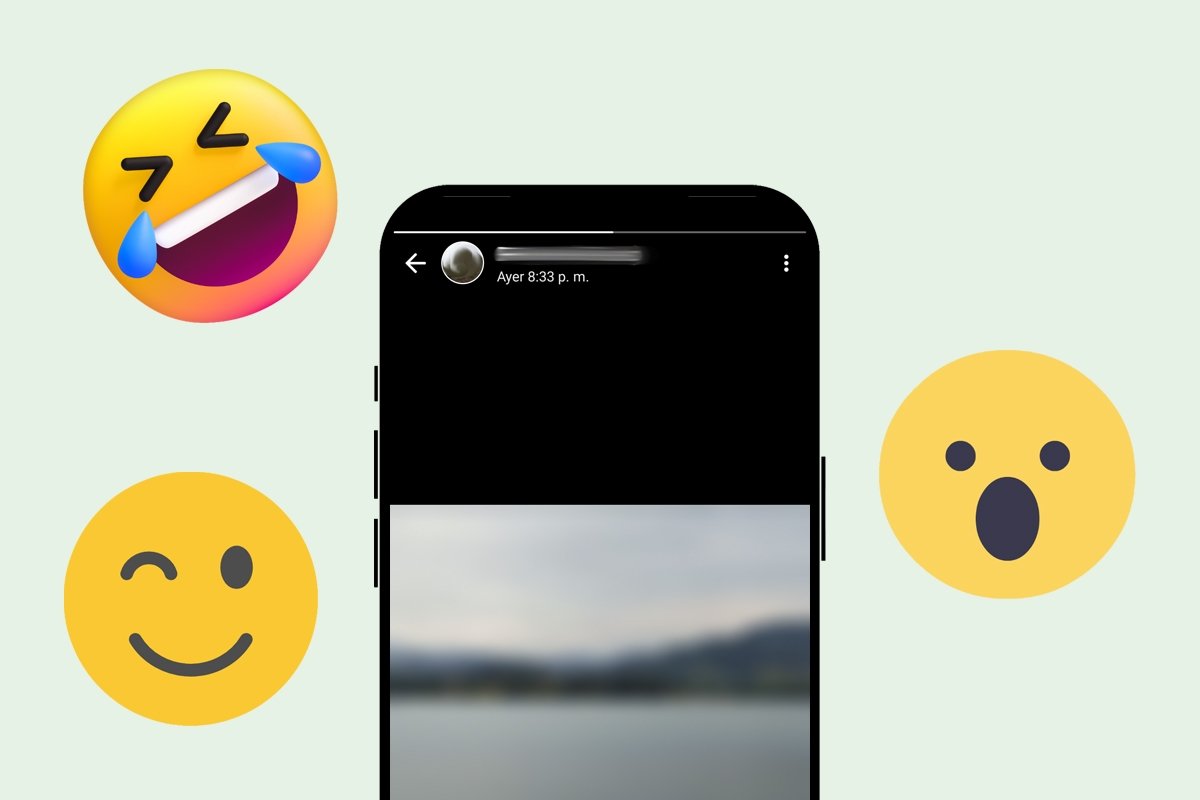 WhatsApp extenderá las reacciones con emojis a los estados thumbnail