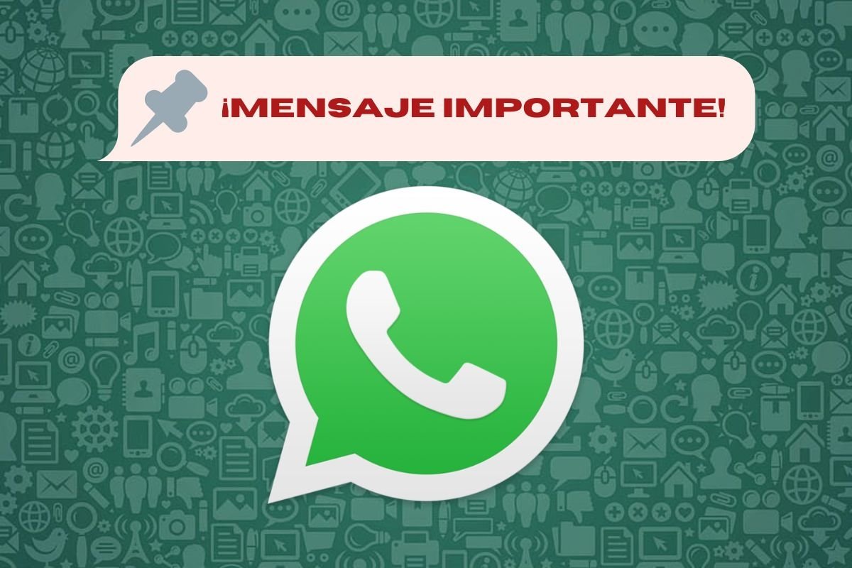 WhatsApp incorpora el anclado de mensajes importantes