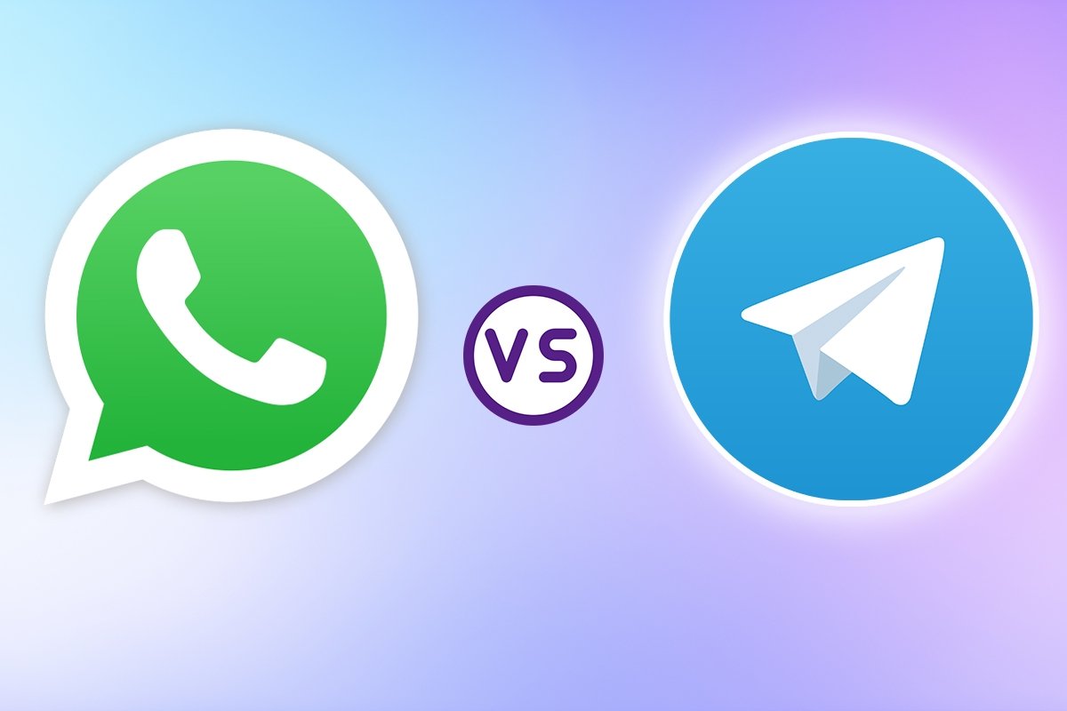 WhatsApp vs Telegram cuál es la mejor aplicación de mensajería