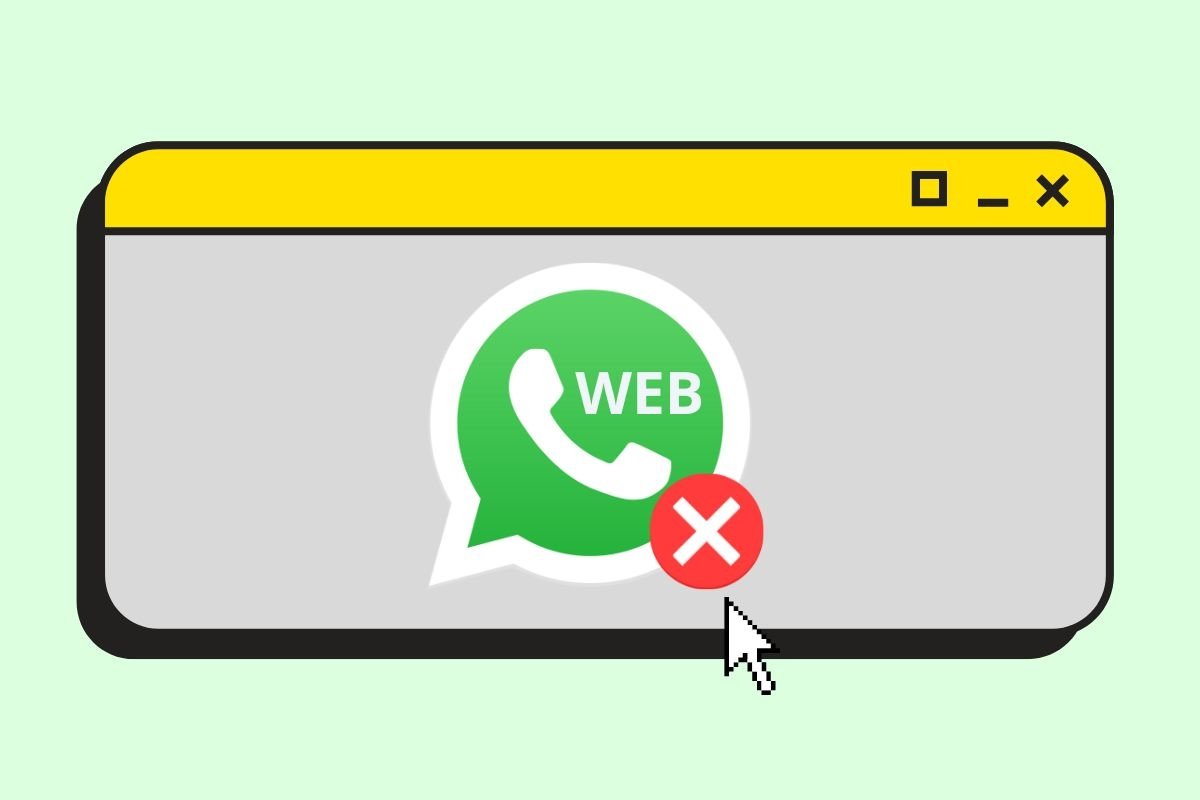 WhatsApp Web no funciona: causas y soluciones 