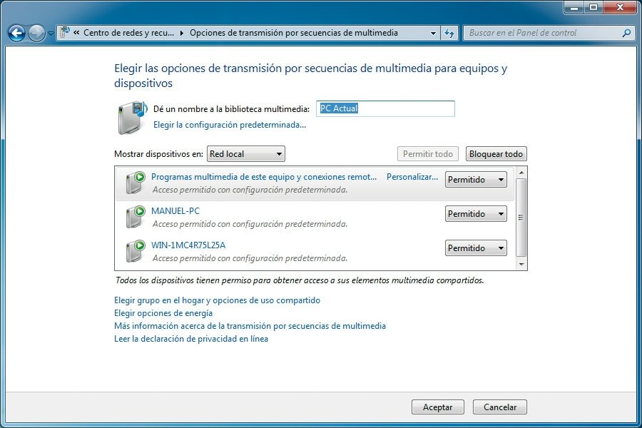 Windows 7 Redes 10