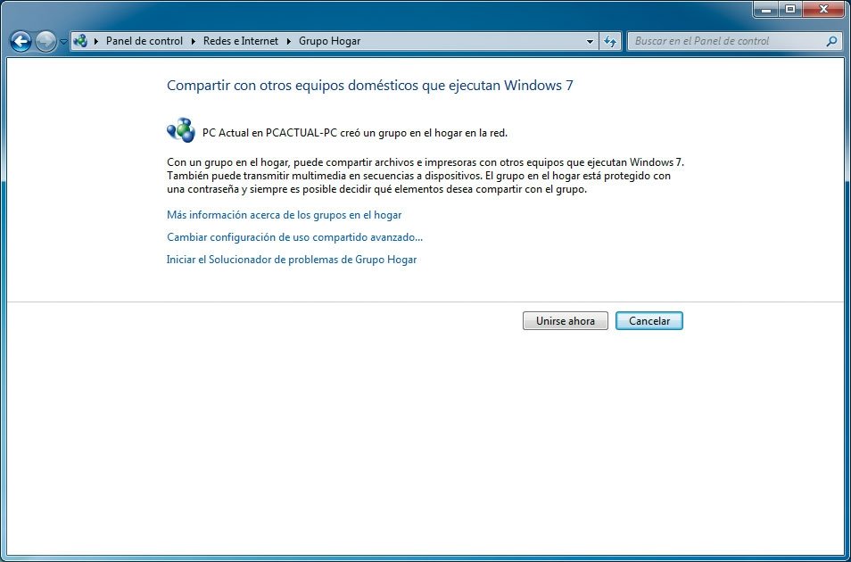 Windows 7 Redes 4