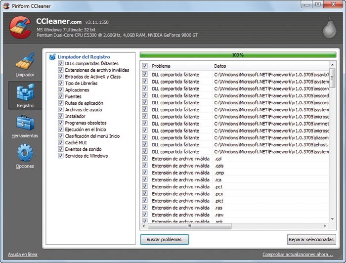 Windows 7 sin contratiempos 5