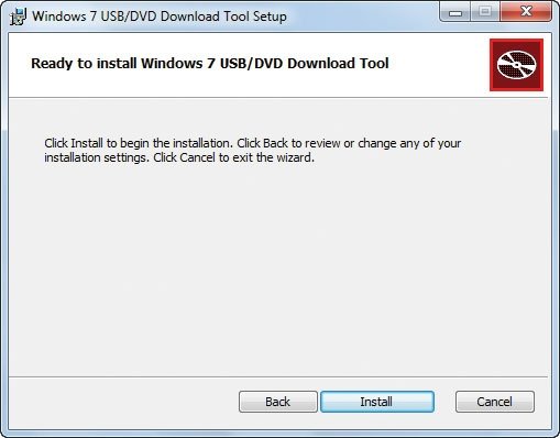 Windows en USB 4