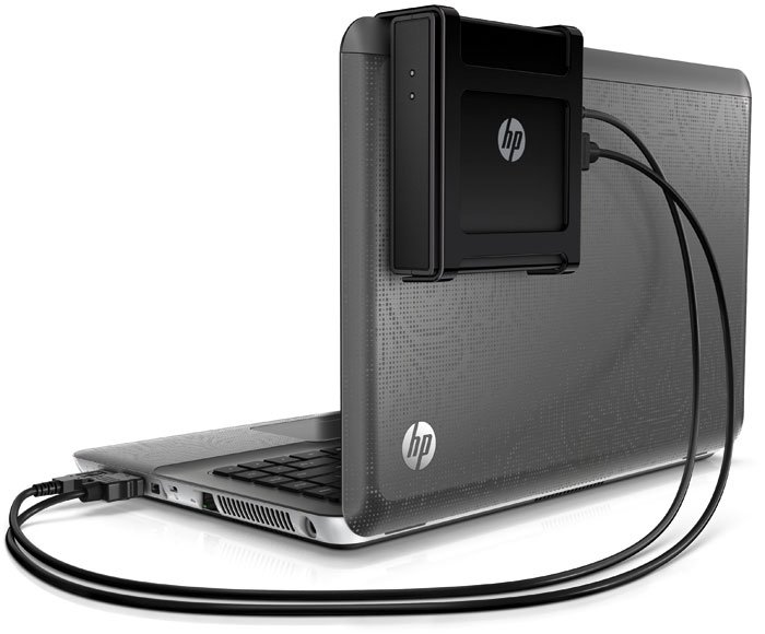 Wireless HD
