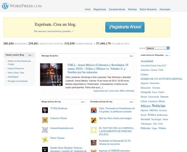 Wordpress