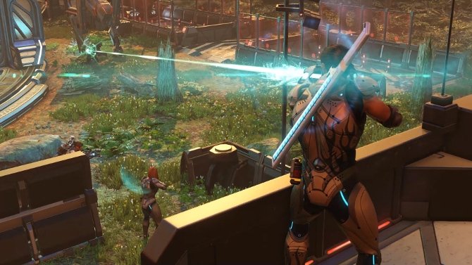 XCOM 2: utiliza a tu pelotón para fortalecer la resistencia y expulsar a los aliens