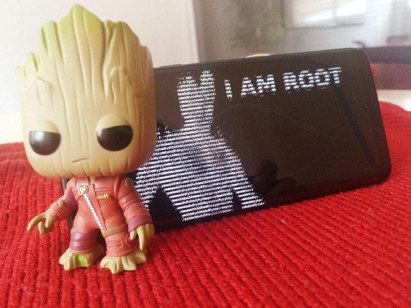 Yo soy Root