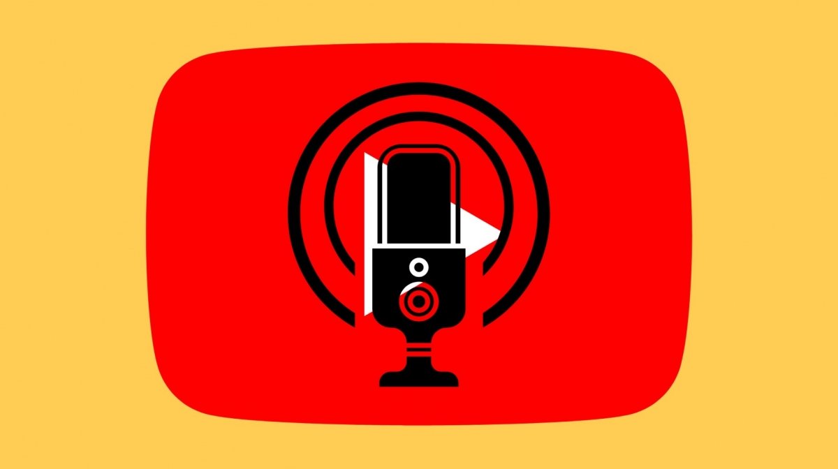 YouTube estrena una página dedicada a podcasts thumbnail