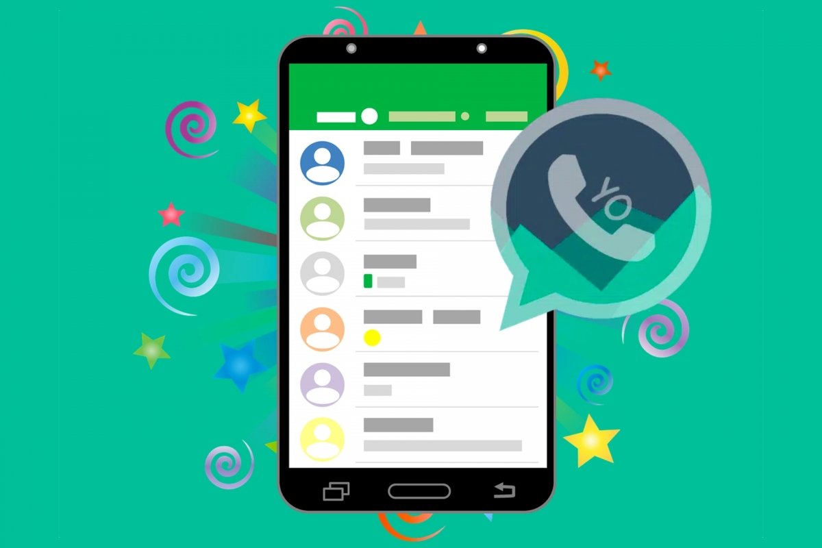 YOWhatsApp para Android