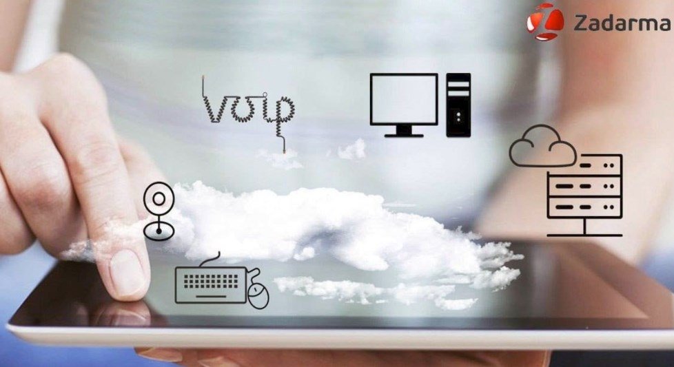 Zadarma ofrece servicios de telefonía VoIP
