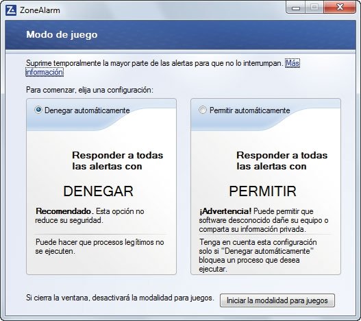 ZoneAlarm