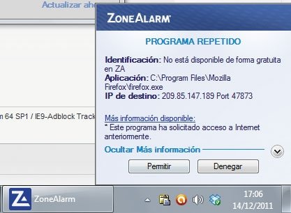 ZoneAlarm