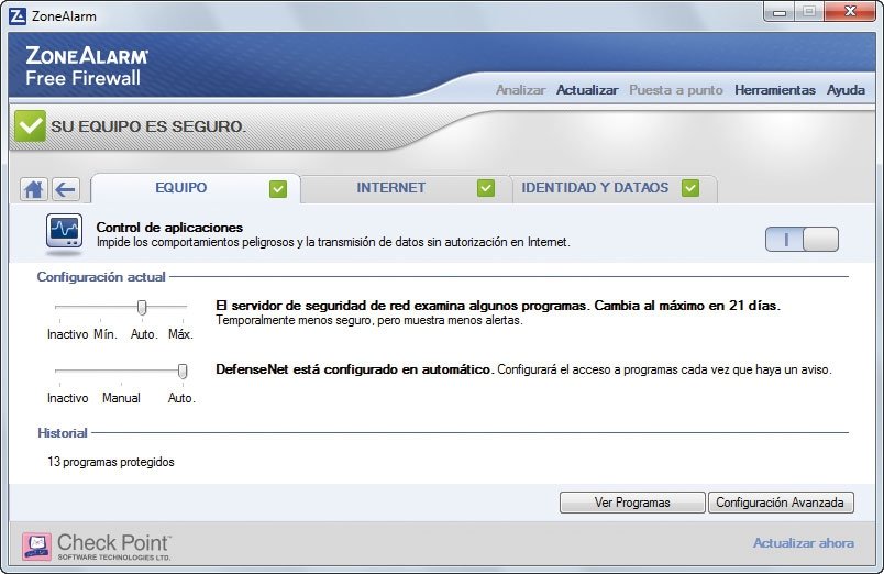 ZoneAlarm