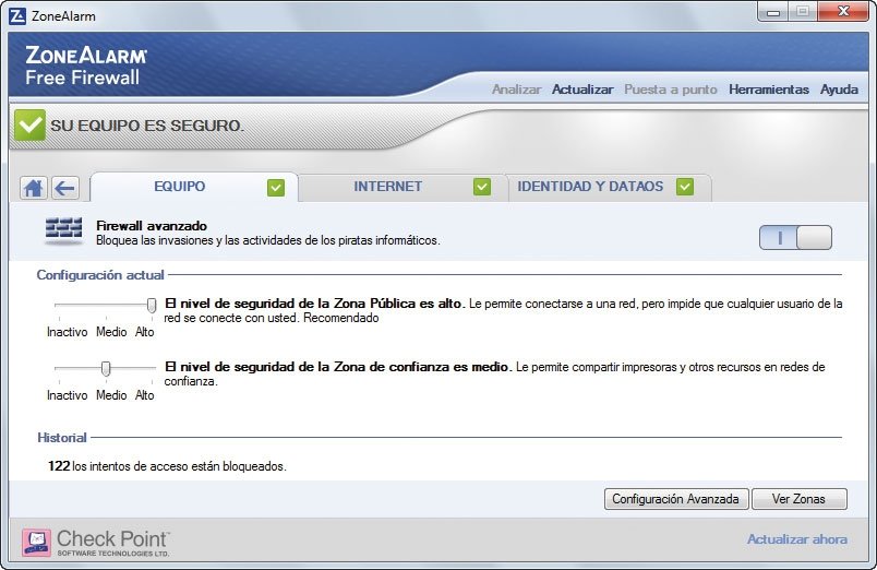 ZoneAlarm