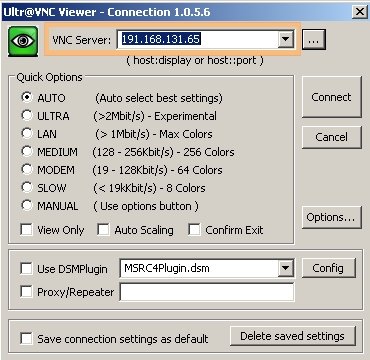 UltraVNC Viewer 1.4.3.0 free instal