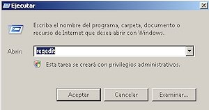 Ejecutar