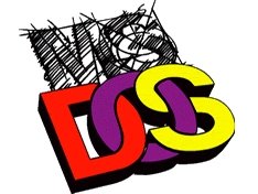 Título de la ventana de MS-DOS