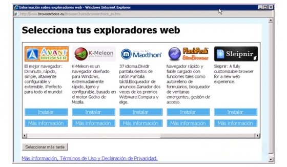 BrowserChoice