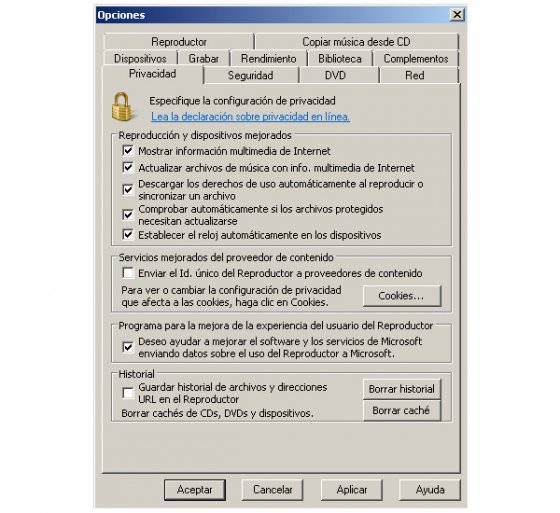 Windows Media Player