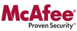 McAfee Error