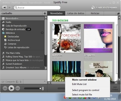 Spotify MUkoTE