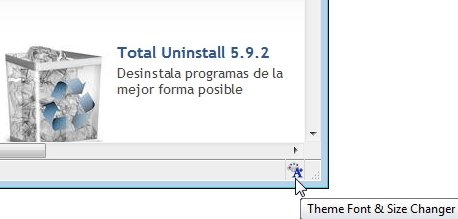 Theme Font & Size Changer2