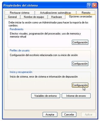 arranque