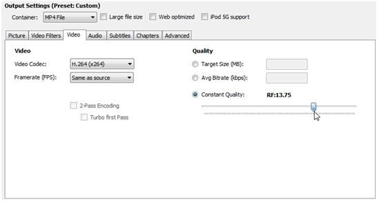 HandBrake