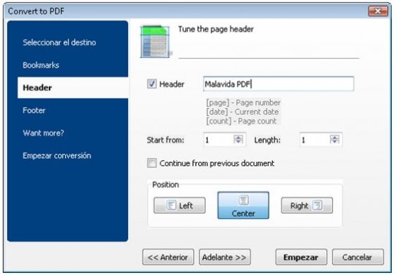 PDF