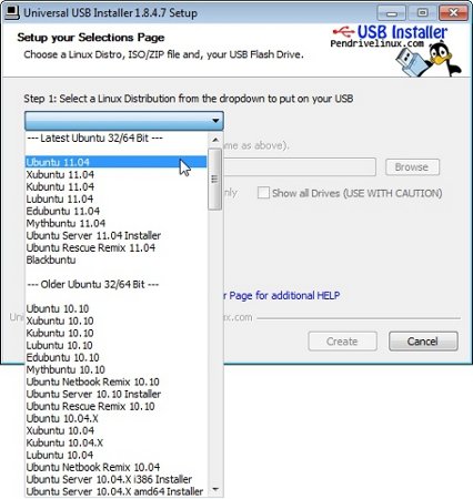 USB Linux1