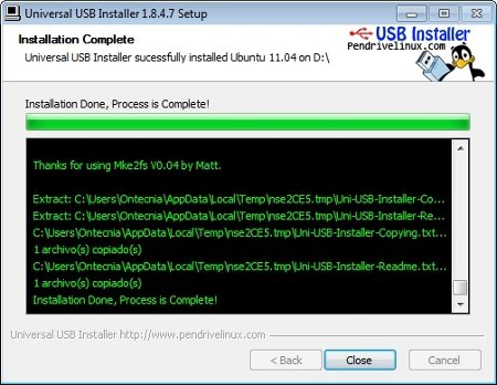 USB Linux6
