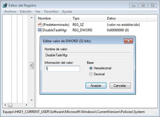 Administrador tareas 4