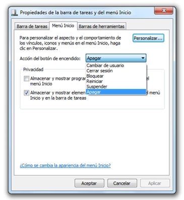 Encendido