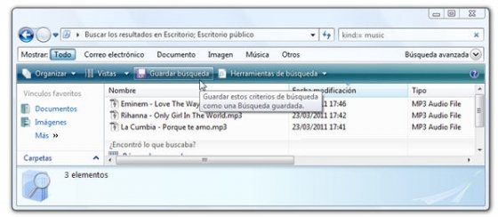 búsquedas