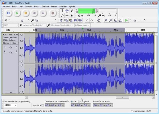 Audio