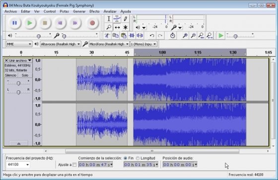 Audio