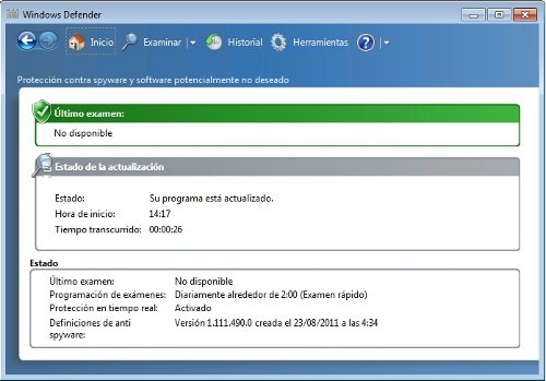 Windows Defender 1