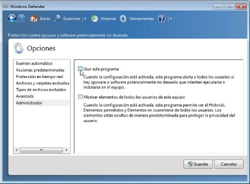 Windows Defender 3