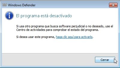 Windows Defender 4