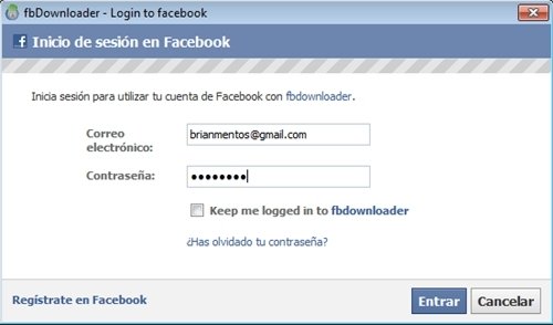 fbDownloader 1